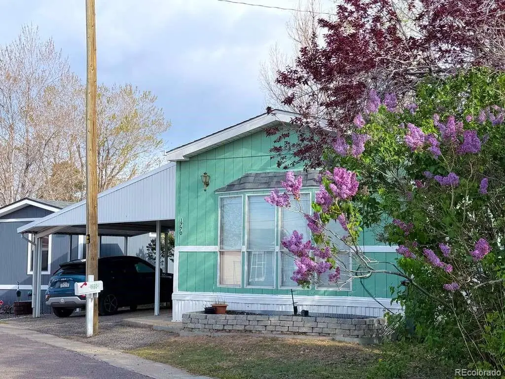 1770 G Street, Golden, CO 80401 - #1