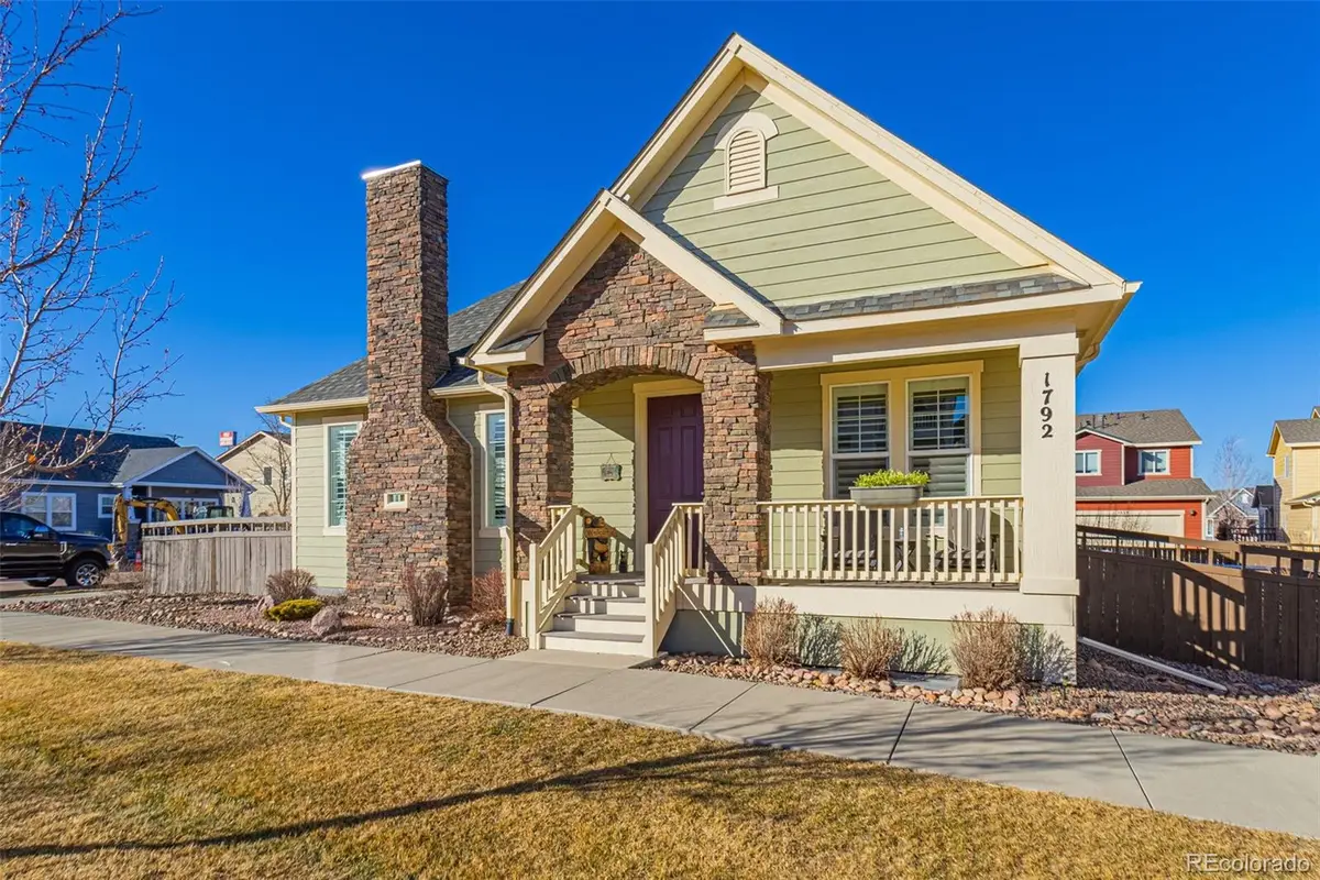 1792 Portland Gold Drive, Colorado Springs, CO 80905 - Image #1