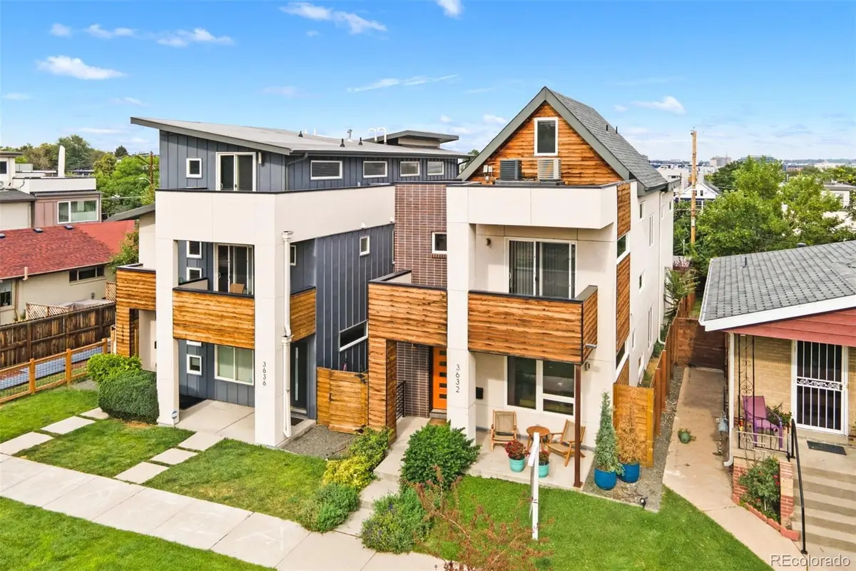 3632 N Pecos Street, Denver, CO 80211 - #1