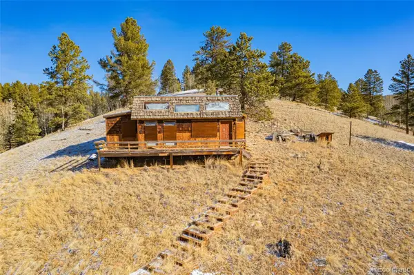 69 Snowberry Creek Road, Florissant, CO 80816