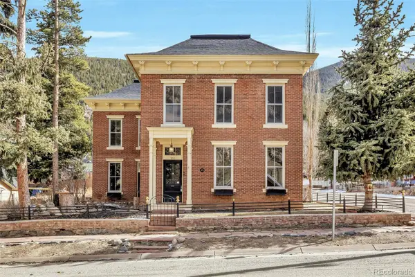300 Rose Street, Georgetown, CO 80444