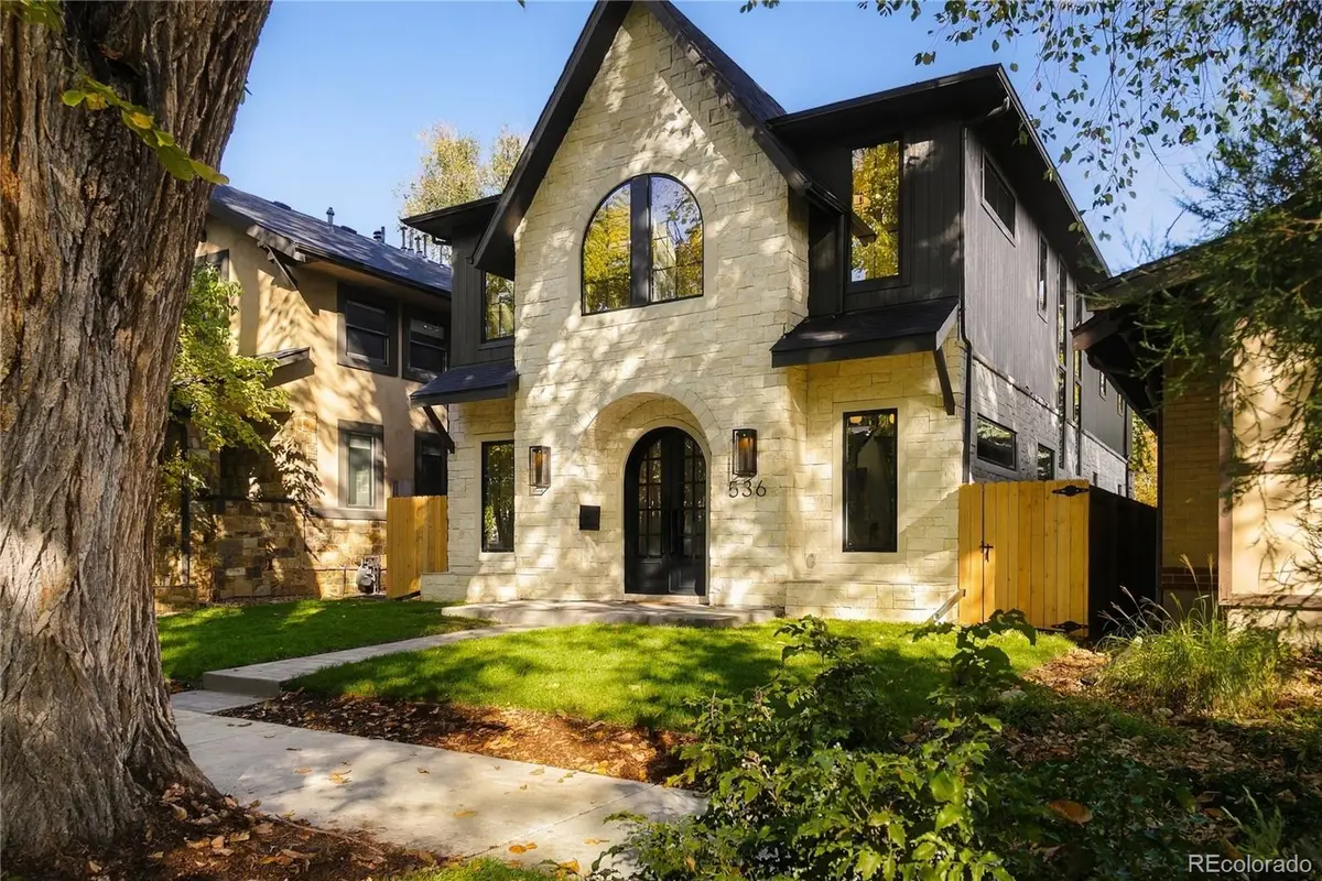 536 S High, Denver, CO 80209 - #1