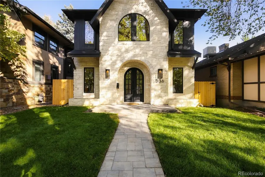 536 S High, Denver, CO 80209 - #2