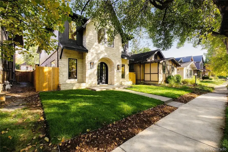 536 S High, Denver, CO 80209 - #3