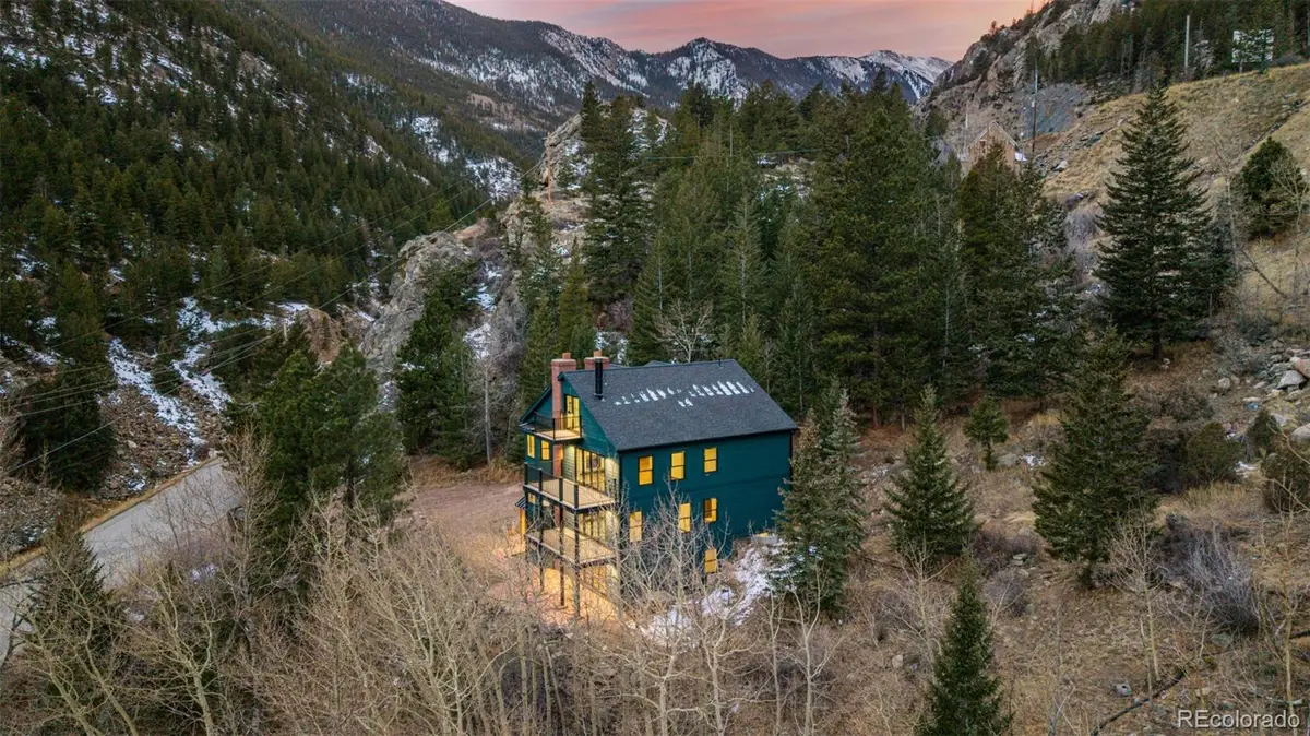 205 Loop Drive, Georgetown, CO 80444 - #1