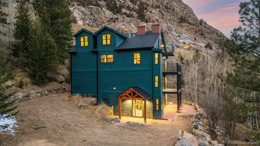 205 Loop Drive, Georgetown, CO 80444 - #2