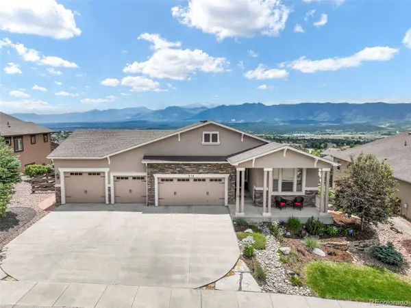 215 Kettle Valley Way, Monument, CO 80132