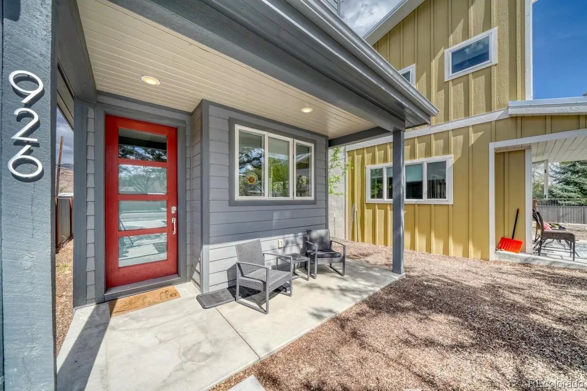 926 W Second Street, Salida, CO 81201 - #1