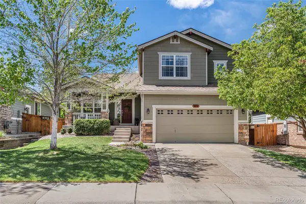 3401 Morning Song Court, Castle Rock, CO 80109