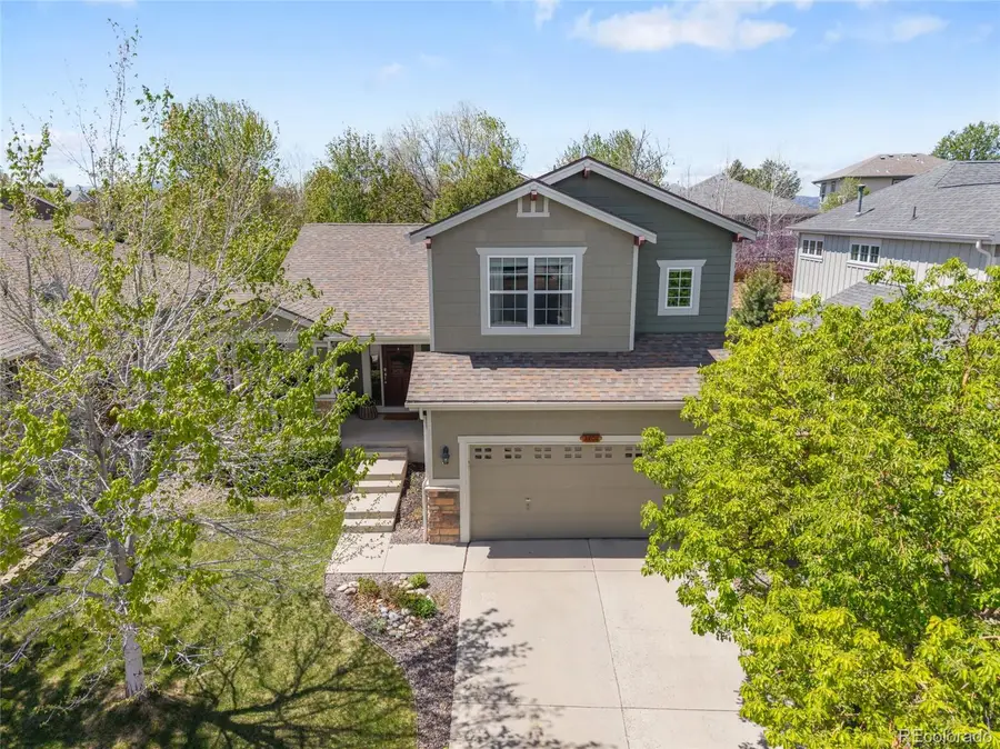 3401 Morning Song Court, Castle Rock, CO 80109 - #2