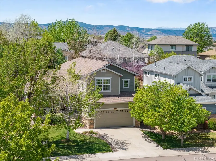 3401 Morning Song Court, Castle Rock, CO 80109 - #3