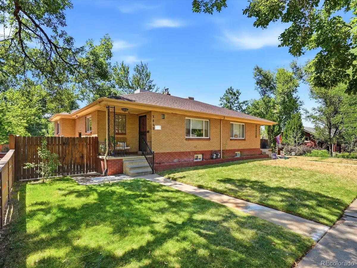 3863 Perry Street, Denver, CO 80212 - #1