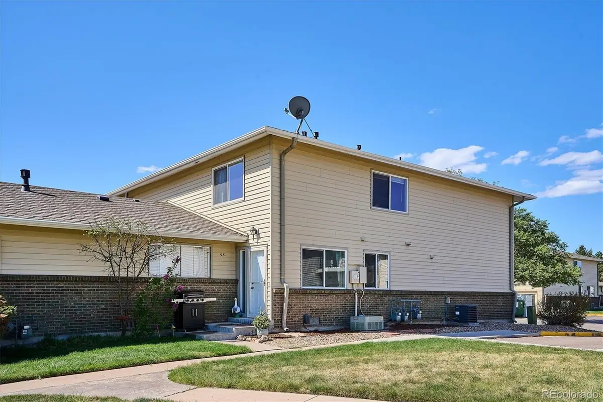 3354 S Flower Street #58, Lakewood, CO 80227 - #1