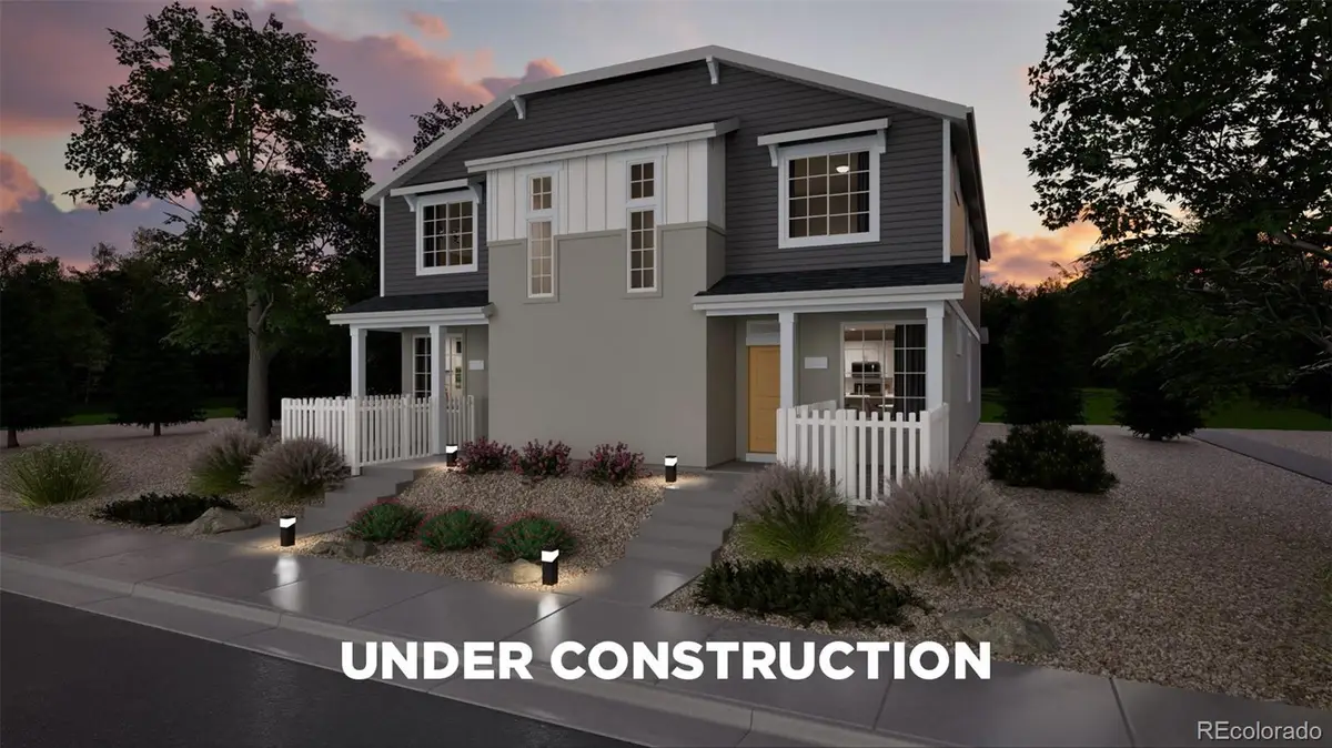 4616 N Sicily Street, Aurora, CO 80019 - #1