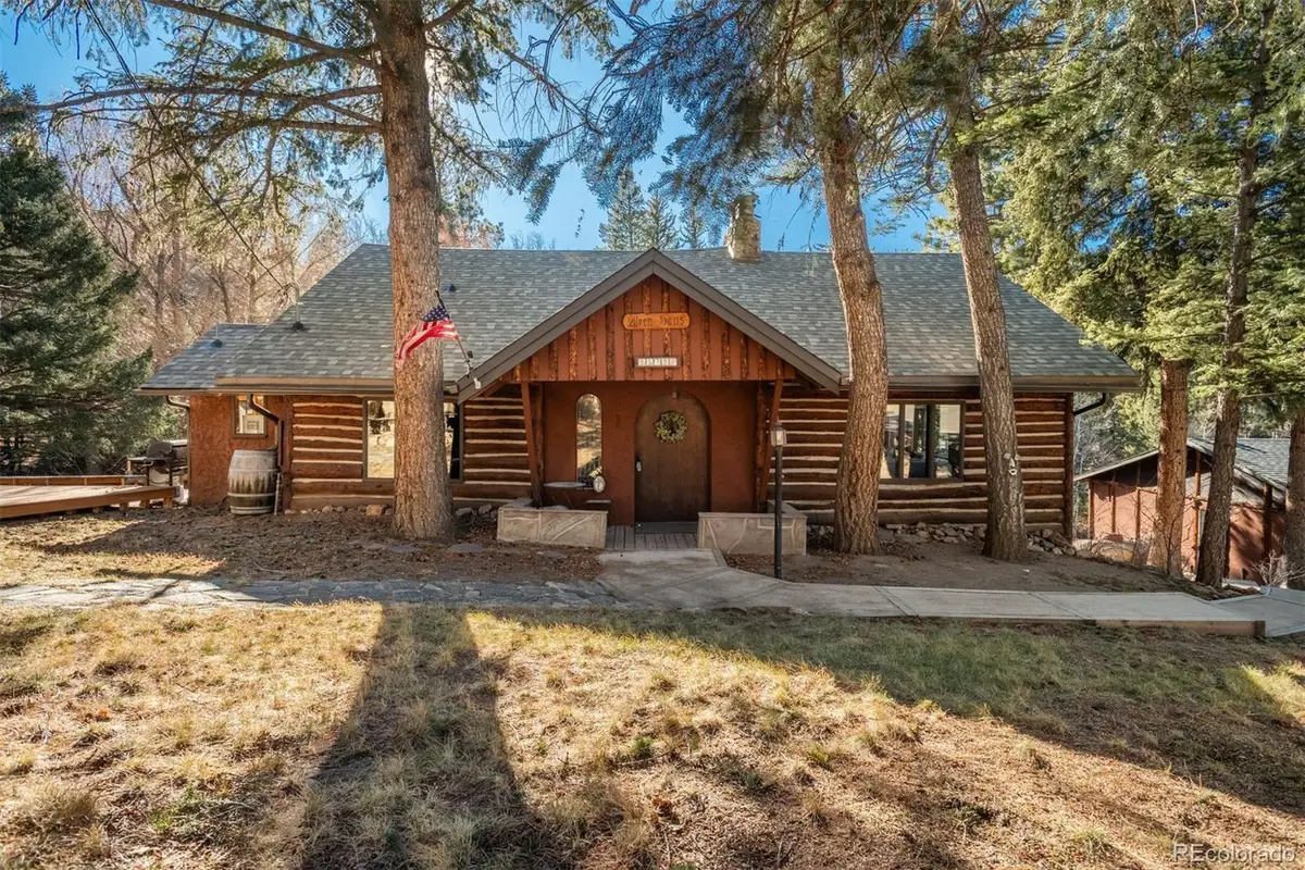 25728 Stanley Park Road, Evergreen, CO 80439 - Image #1