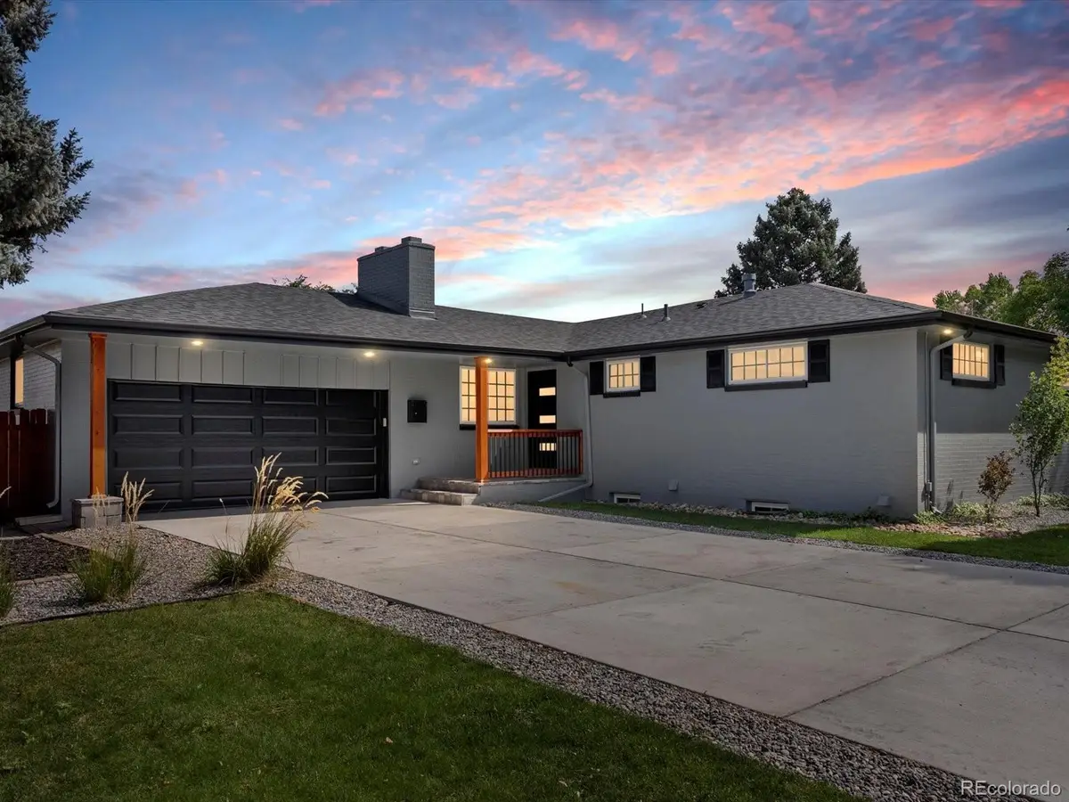 3630 S Hillcrest Drive, Denver, CO 80237 - #1