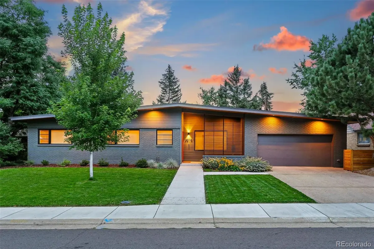 3010 S Franklin Street, Denver, CO 80210 - #1