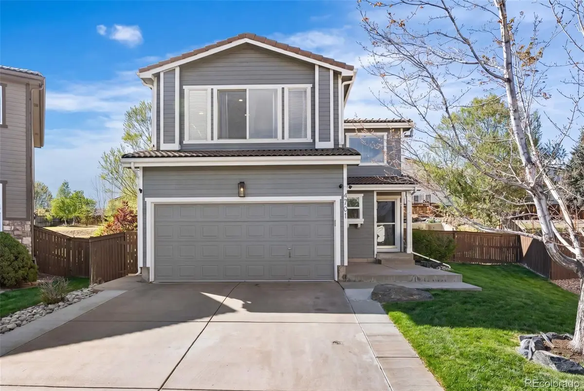 4701 Waldenwood Drive, Highlands Ranch, CO 80130 - #1