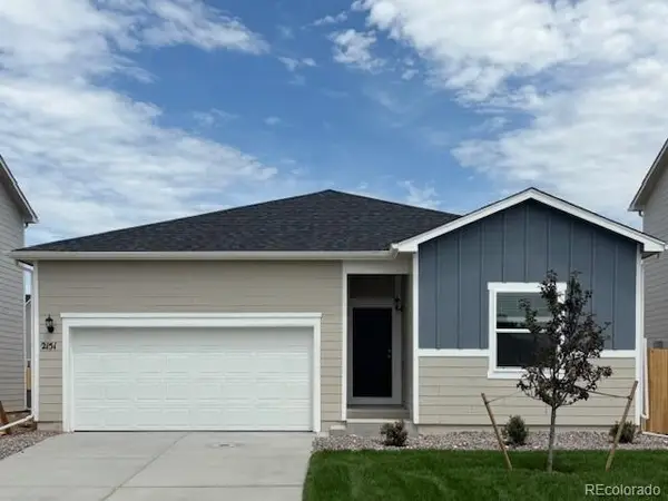 2151 Christina Street, Fort Lupton, CO 80621