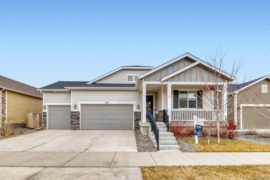 609 Hearthstone Avenue, Brighton, CO 80601 - #2