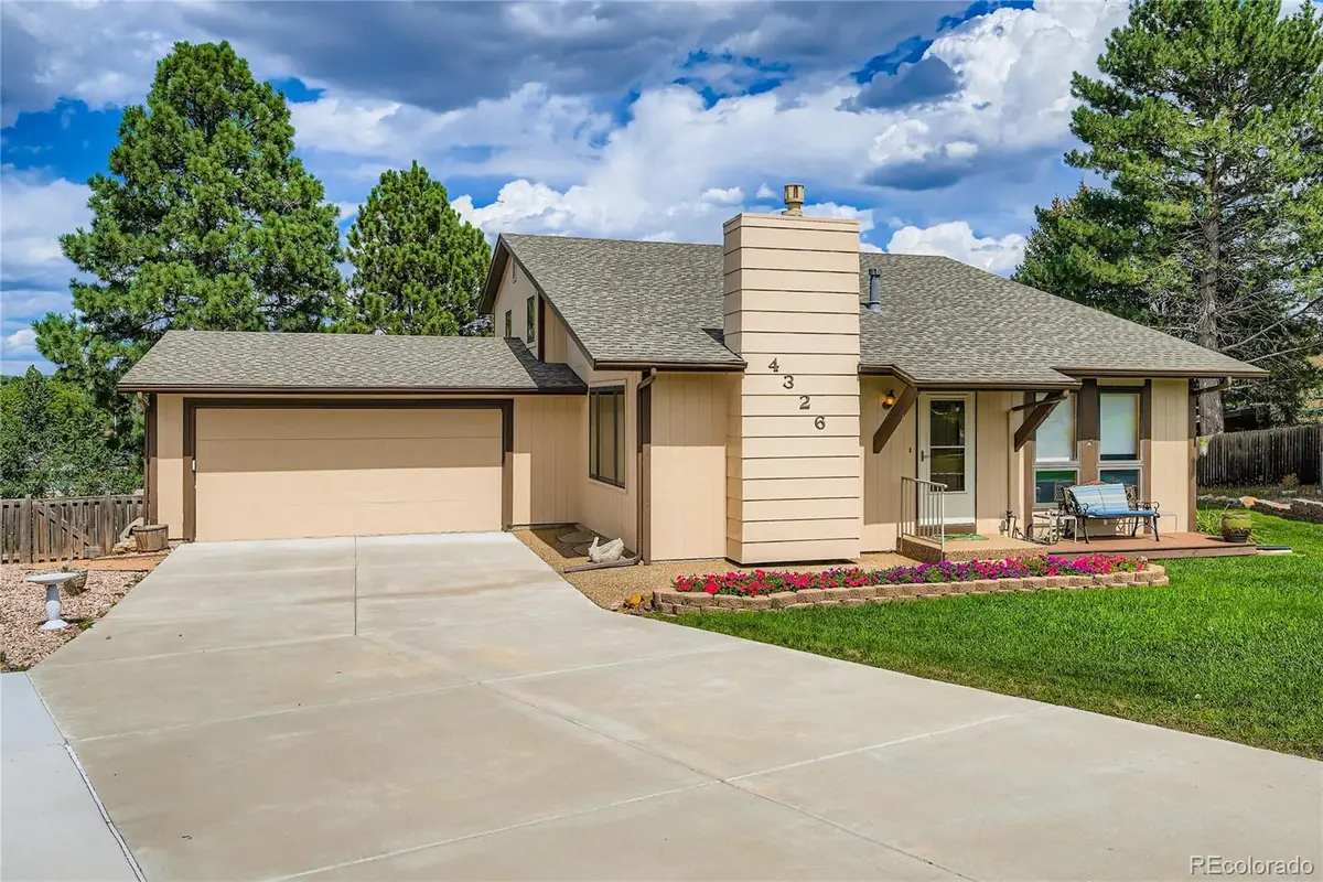 4326 Winding Circle, Colorado Springs, CO 80917 - Image #1