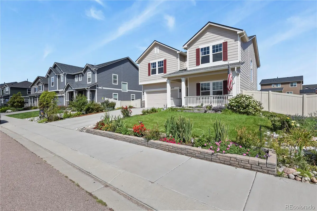 10747 Hidden Prairie Parkway, Fountain, CO 80817 - Image #1