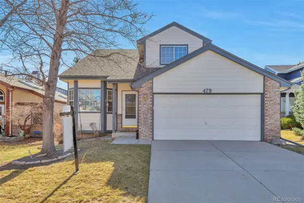 479 W Jamison Circle, Littleton, CO 80120