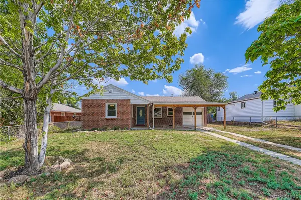 480 S Canosa Court, Denver, CO 80219