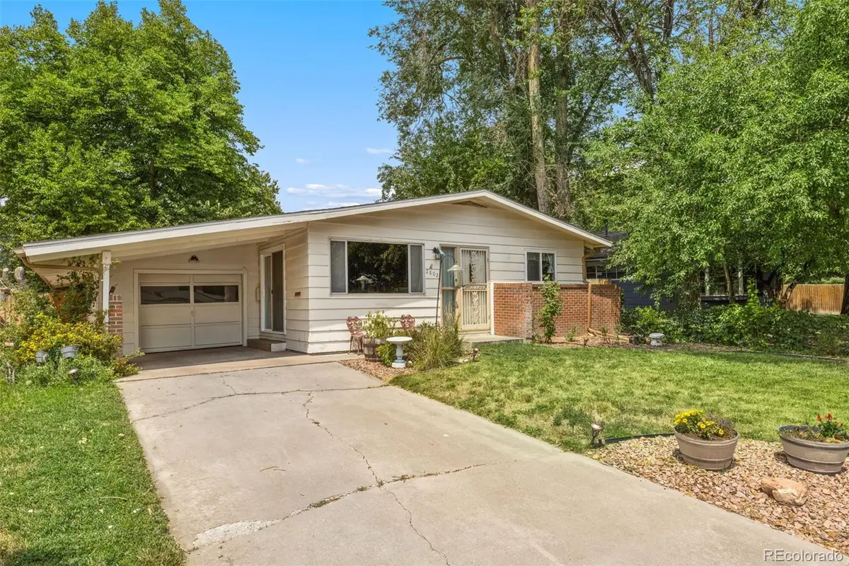 2802 Virginia Avenue, Colorado Springs, CO 80907 - #1