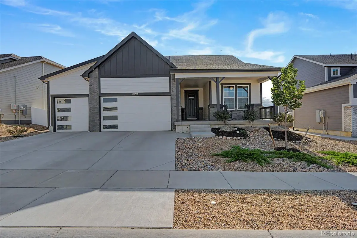 2598 Doe Ridge Way, Johnstown, CO 80534 - #1