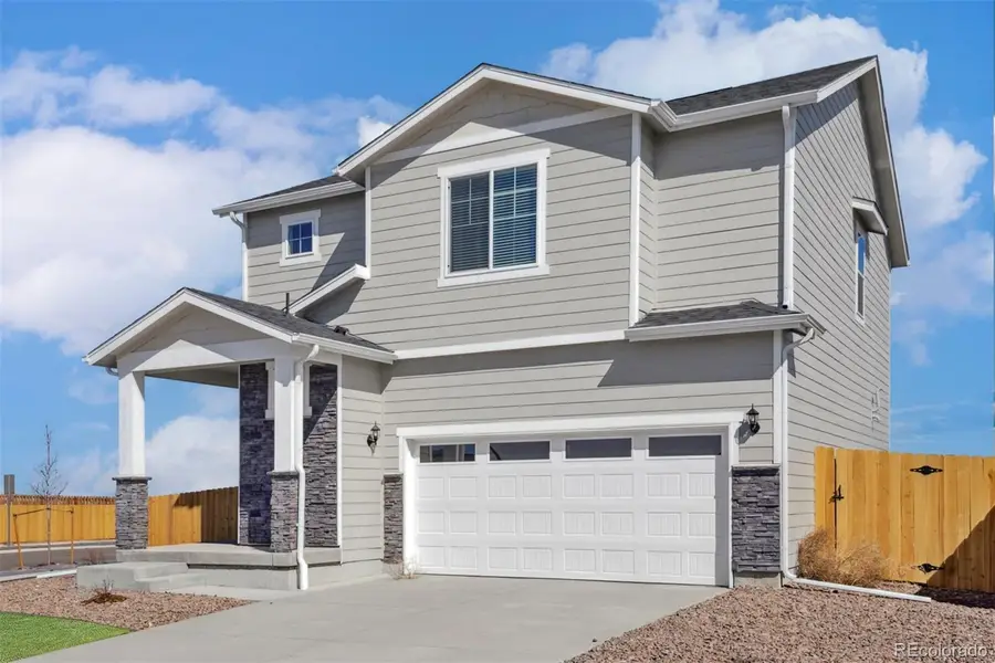 9371 Truckee Court, Commerce City, CO 80022 - #2