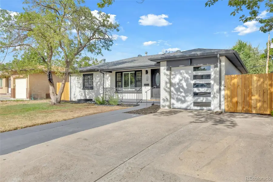 1170 S Gray Street, Denver, CO 80232 - #3