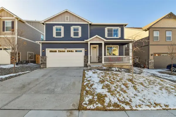 14101 Scarlet Sage Street, Parker, CO 80134