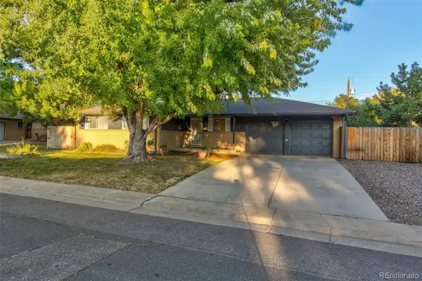6022 Newcombe Court, Arvada, CO 80004