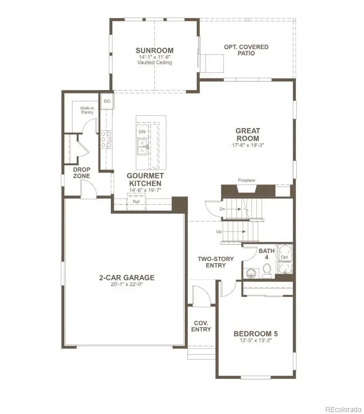 24221 E Ida Place, Aurora, CO 80016 - Image #2