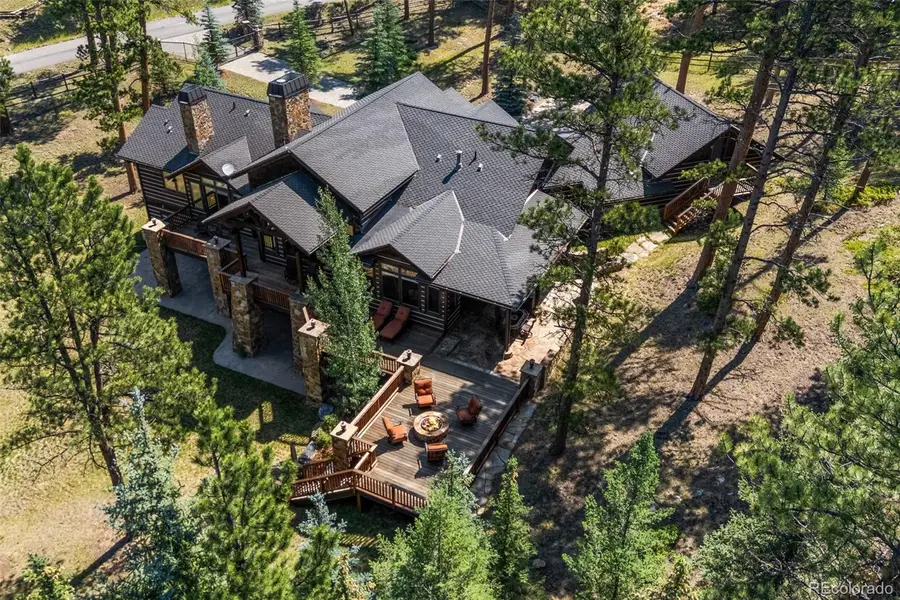 200 Whiskey Jay Hill Road, Evergreen, CO 80439 - #3