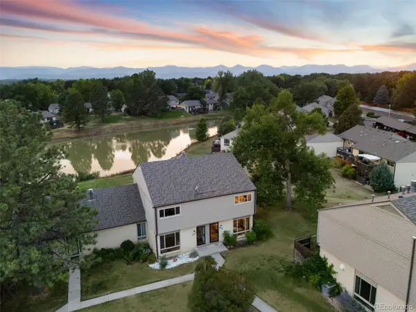 4416 W Pondview Drive, Littleton, CO 80123