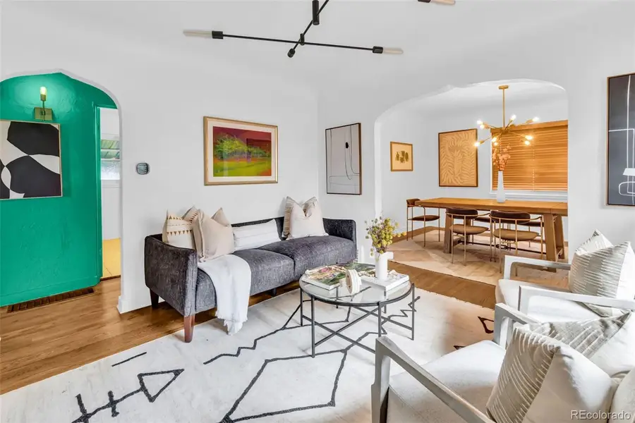 3430 N Harrison Street, Denver, CO 80205 - #2