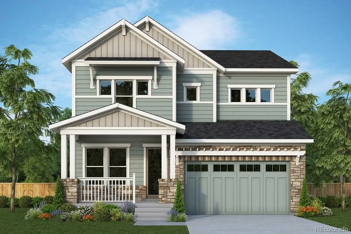 21361 E 57 Avenue, Aurora, CO 80019 - #1