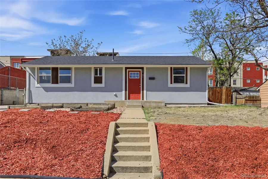 81 Bowie Court, Denver, CO 80221 - #2