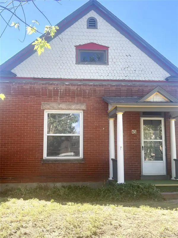 45 S Pearl Street, Denver, CO 80209