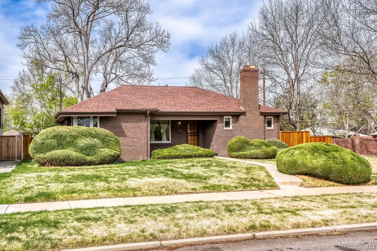 1395 Forest Street, Denver, CO 80220 - #1