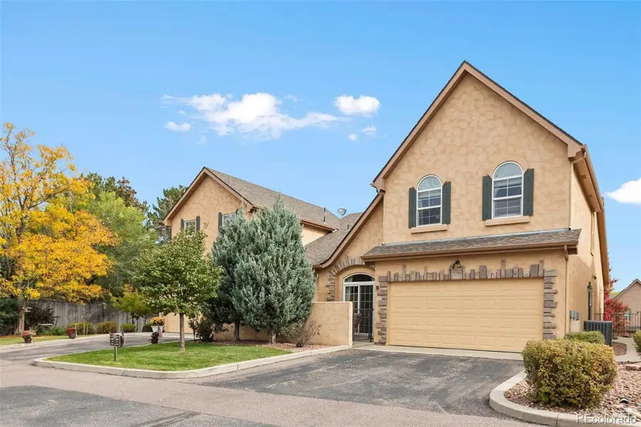 6699 Bethesda Point #B, Colorado Springs, CO 80918 - Image #2