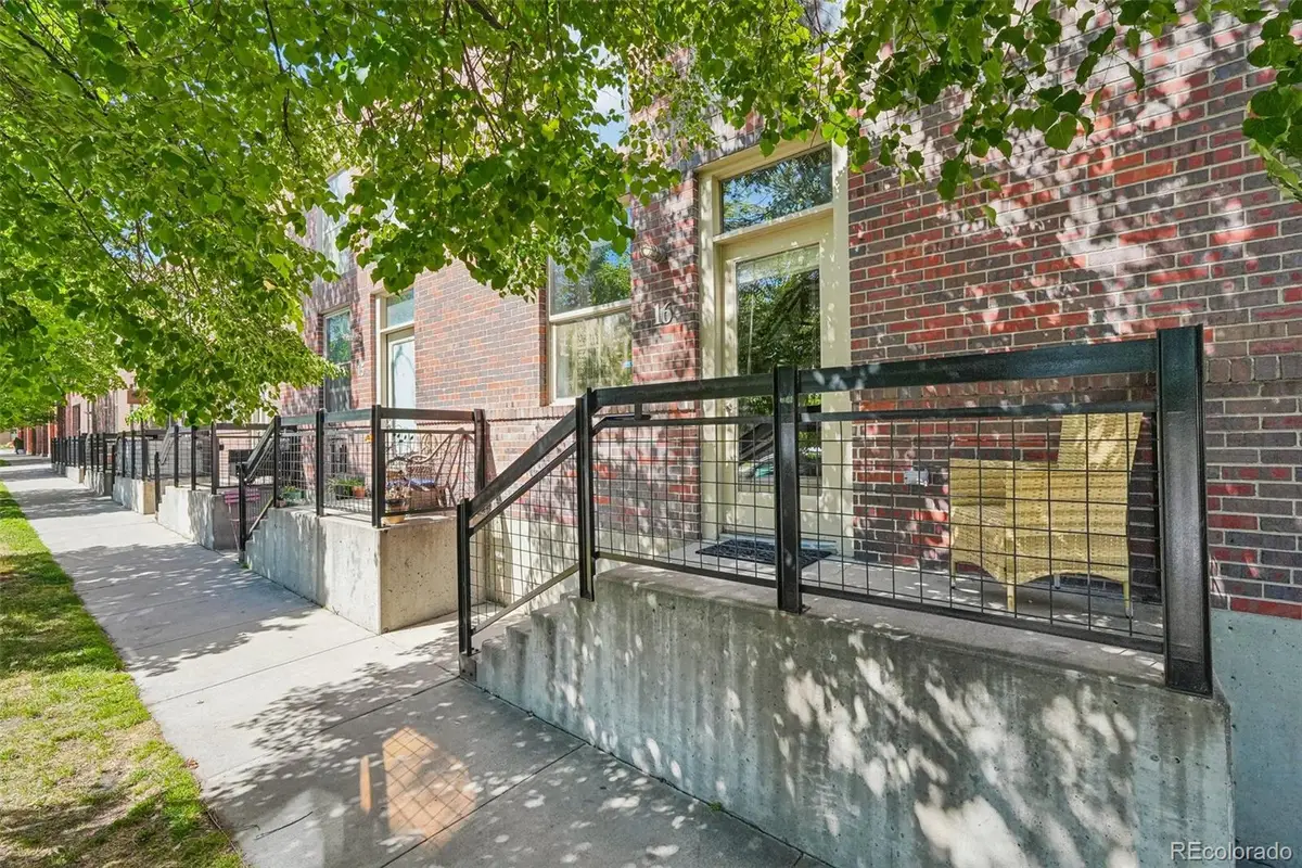 1111 Osage Street #16, Denver, CO 80204 - #1