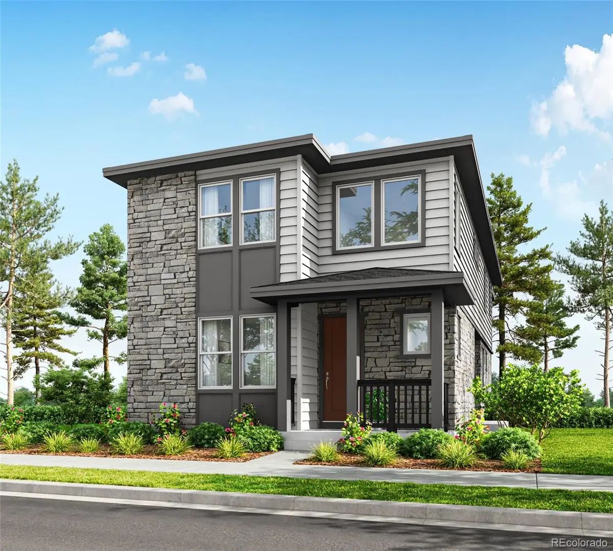 5802 N Perth Street, Aurora, CO 80019 - #1