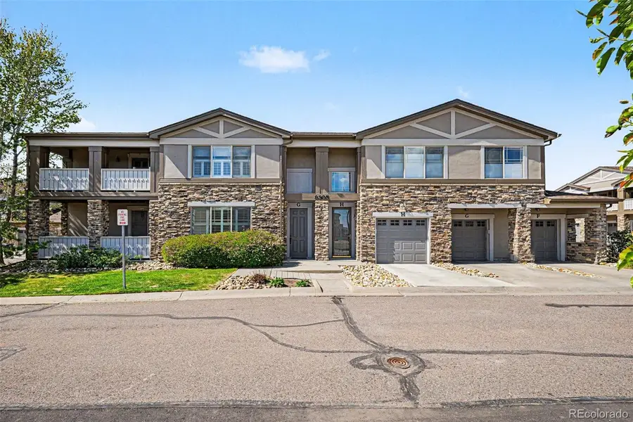 9305 Las Ramblas Court #H, Parker, CO 80134 - #2