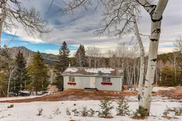 20543 Cypress Drive, Morrison, CO 80465
