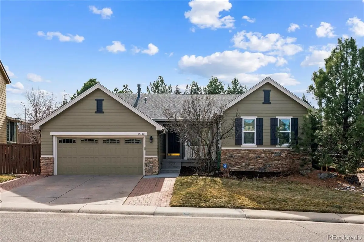 2940 Timberchase Trail, Highlands Ranch, CO 80126 - #1