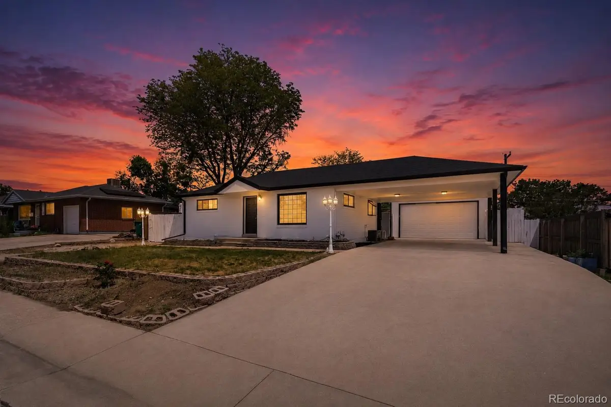 7102 Kalamath Street, Denver, CO 80221 - #1