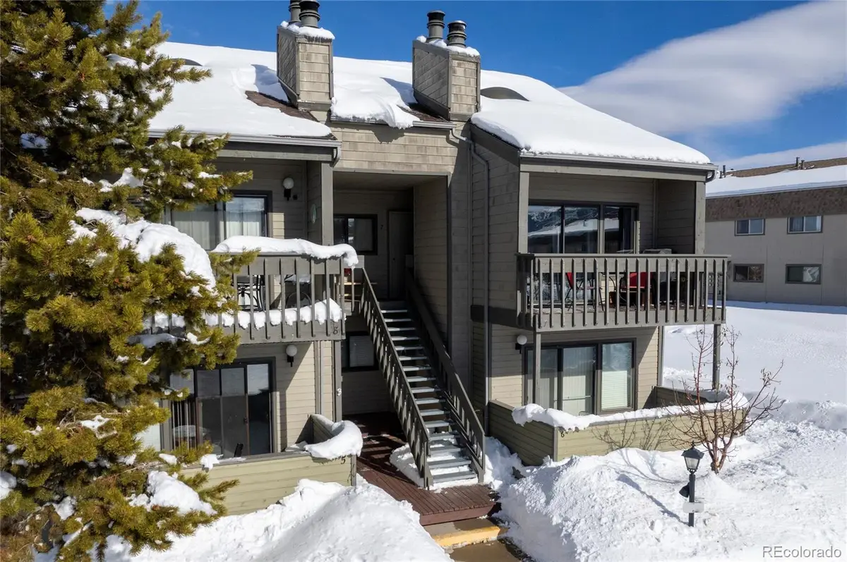 83 County Road 8400 #F7, Fraser, CO 80442 - Image #1